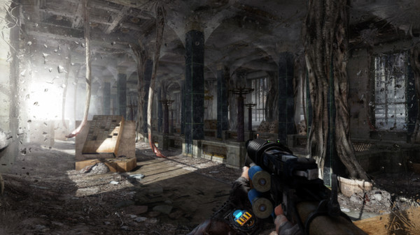 Metro 2033 Redux Steam | لعبة ميترو ريدوكس ستيم