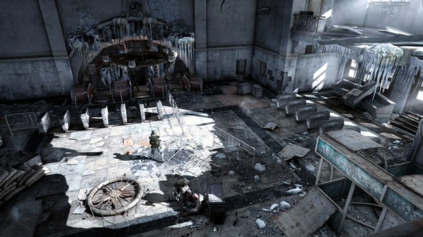 Metro 2033 Redux Steam | لعبة ميترو ريدوكس ستيم