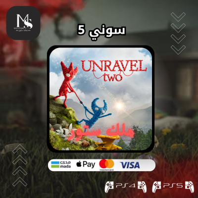 Unravel 2 سوني 4 | Unravel 2 PS4