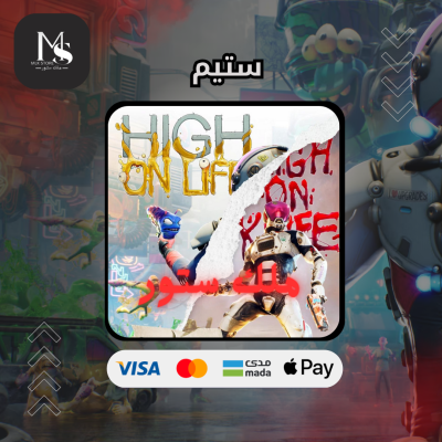 High On Life | هاي اون لايف