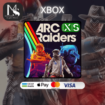 لعبة ارك رايدرز | ARC RAIDERS- اكس بوكس XBOX
