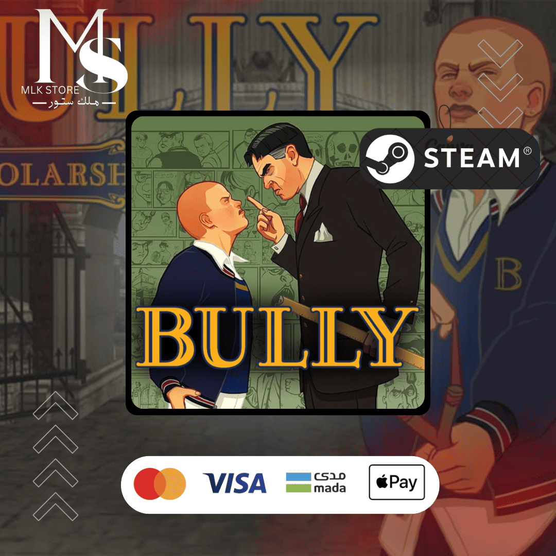 شغب في مدارس لندن ستيم |  BULLY SCHOLARSHIP EDITION STEAM
